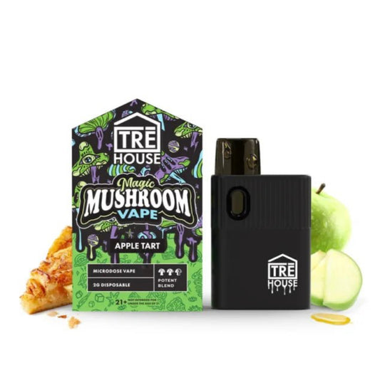 TRE House Magic Mushroom Vape Pen 2g