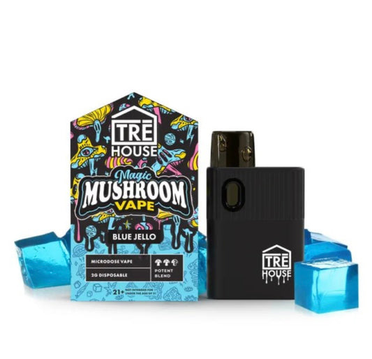 TRE House Magic Mushroom Vape Pen 2g